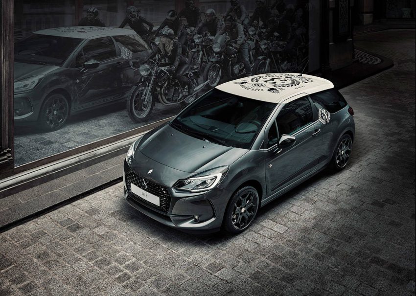 DS3 CAFÉ RACER