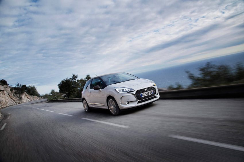 DS3 Chic