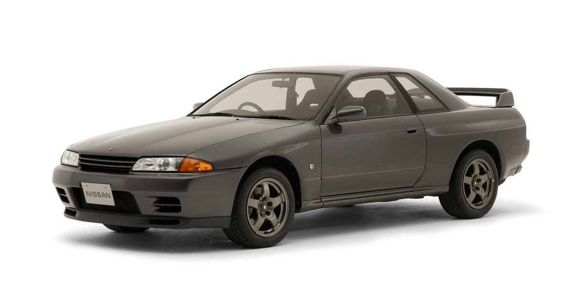 ニッサン スカイライン GT-R（1989）