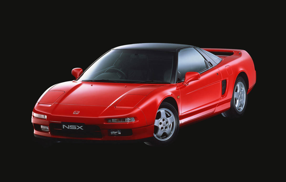 ホンダ NSX（1990）