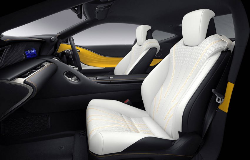 特別仕様車専用シート