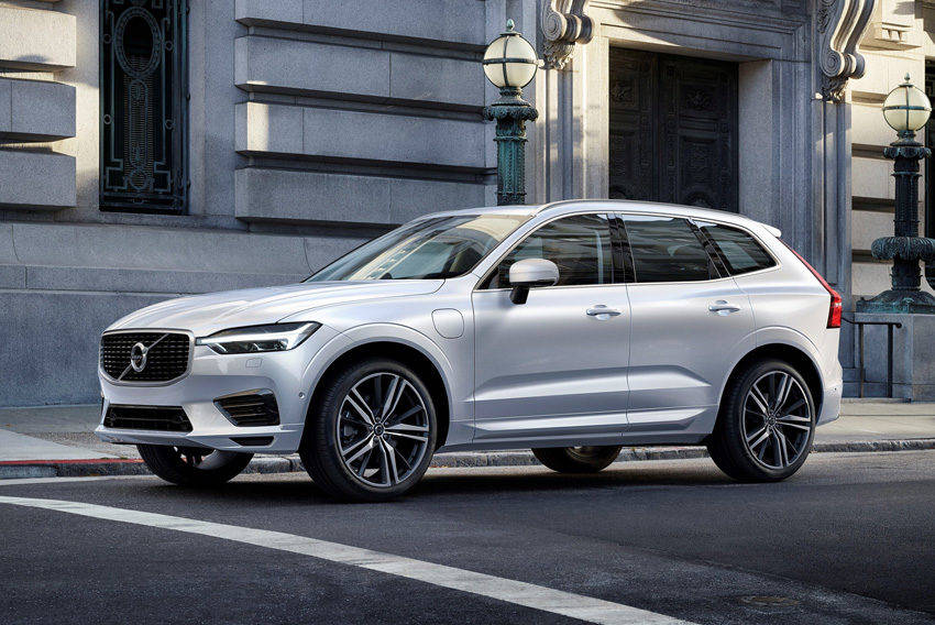 ボルボXC60
