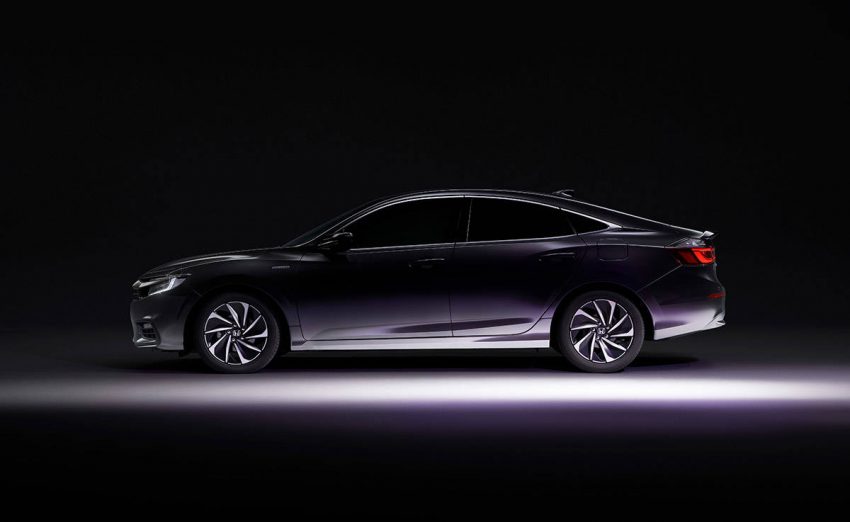 ホンダ 新型インサイト