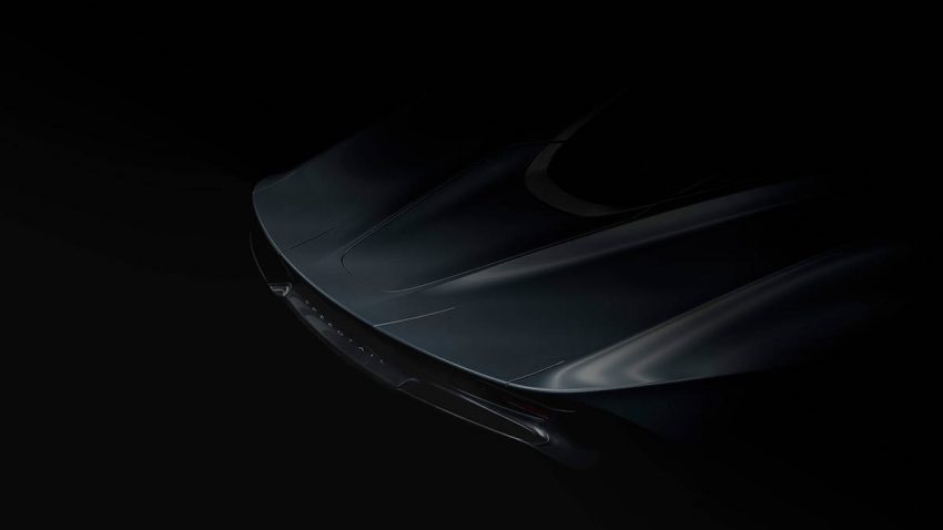 McLaren Speedtail イメージ