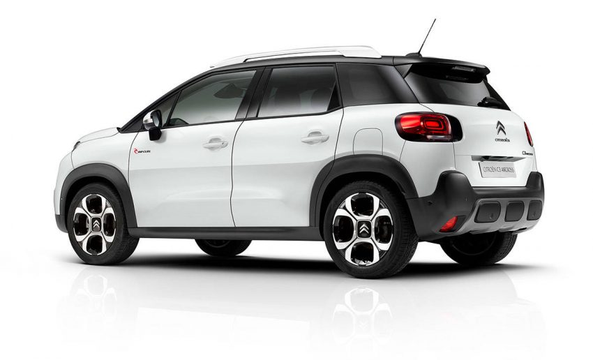 C3 Aircross SUV