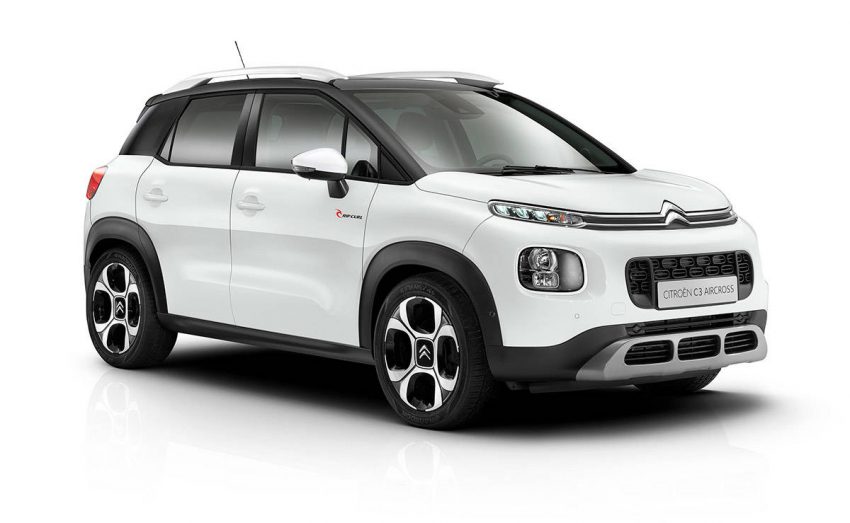 C3 Aircross SUV