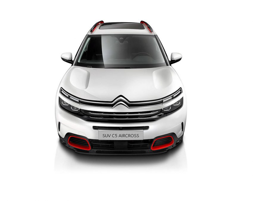 C5 Aircross SUV