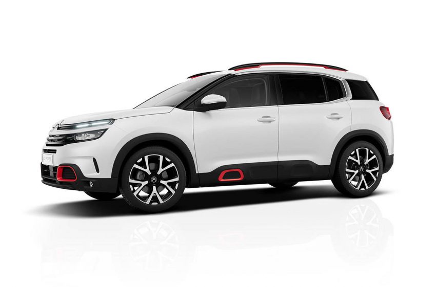 C5 Aircross SUV