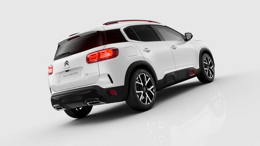 C5 Aircross SUV