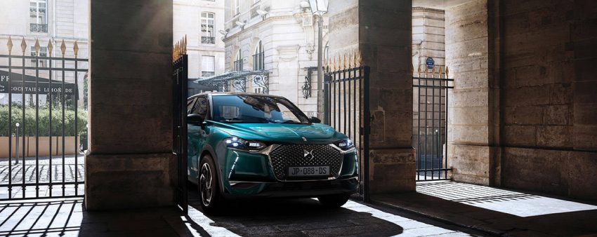 DS 3 CROSSBACK