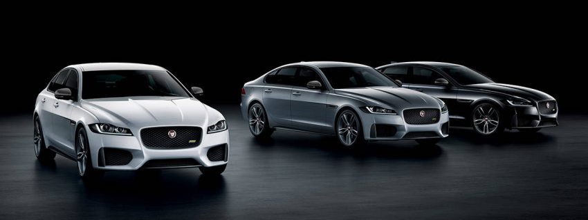 ジャガー XF 2019年モデル
