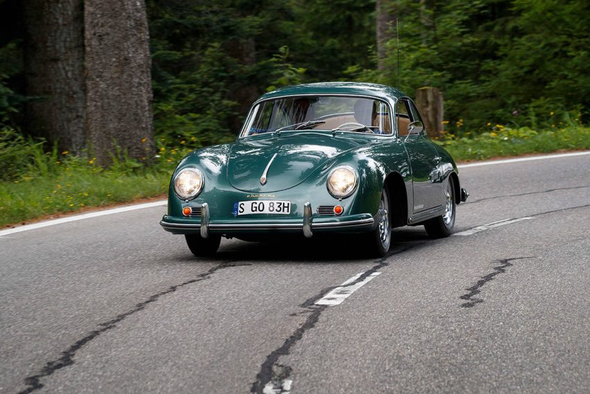 356 A 1600 S クーペ