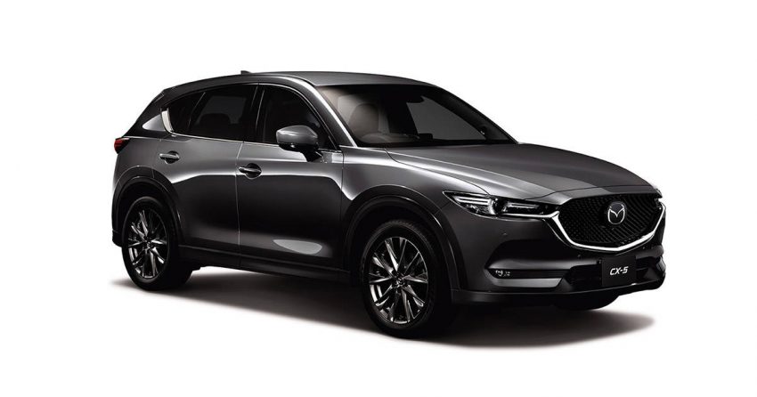 マツダCX-5 XD Exclusive Mode（特別仕様車）