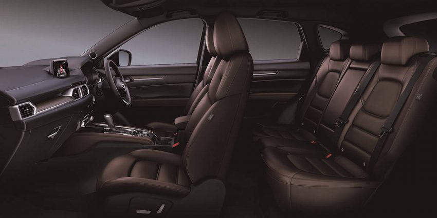 マツダCX-5 XD Exclusive Mode(特別仕様車)