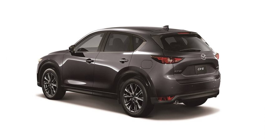 マツダCX-5 XD Exclusive Mode(特別仕様車)