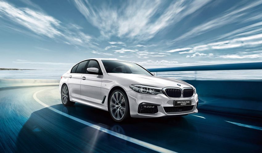 BMW 523i M Spirit