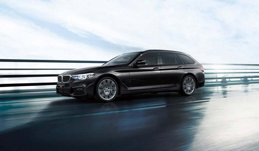 BMW 523d Touring M Spirit