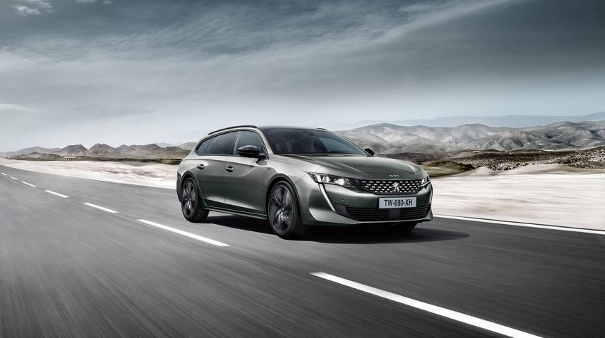 PEUGEOT 508 SW