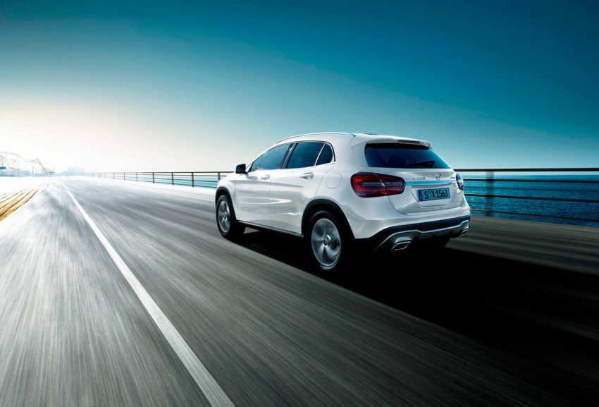 メルセデス・ベンツ GLA 220 4MATIC Off-Road Edition