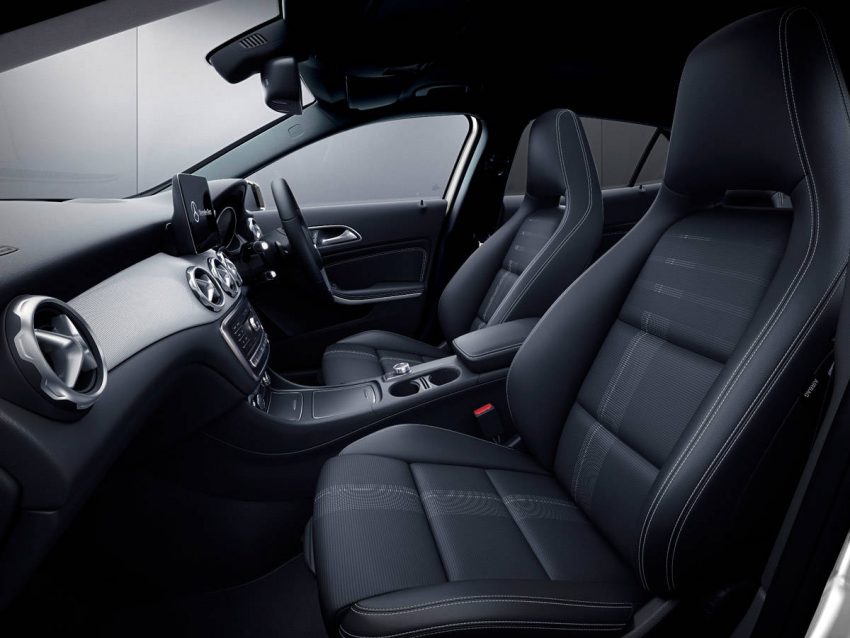 メルセデス・ベンツ GLA 220 4MATIC Off-Road Edition