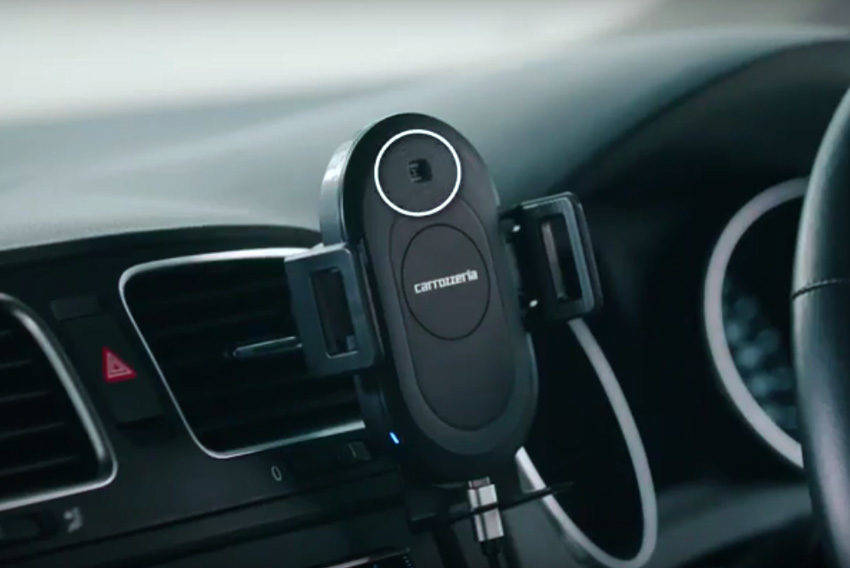 パイオニア 車載スマートフォン用クレイドル SDA-SC500