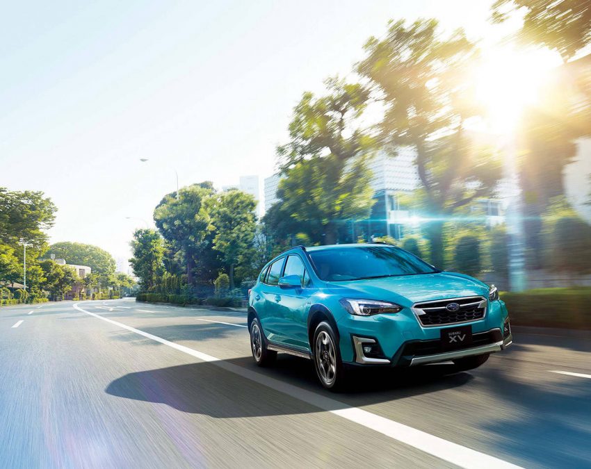 SUBARU XV