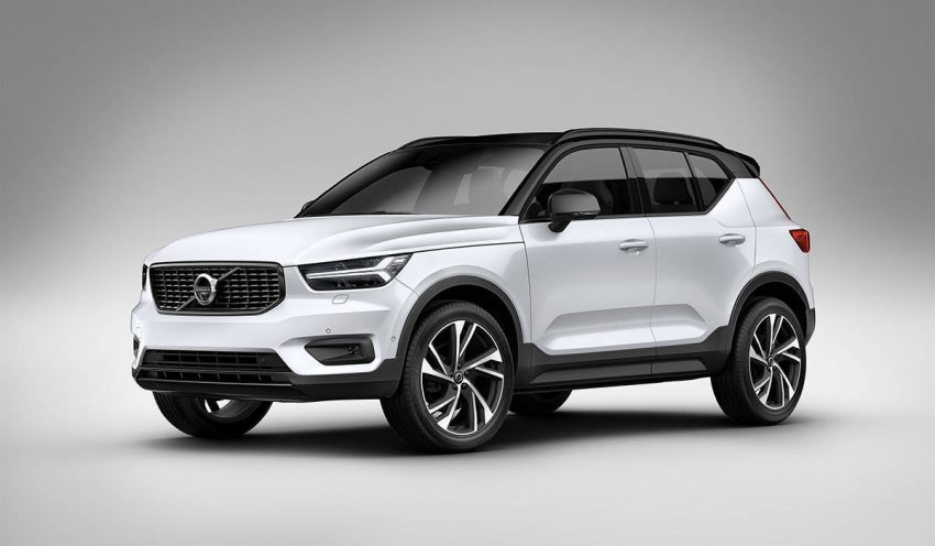 ボルボ XC40