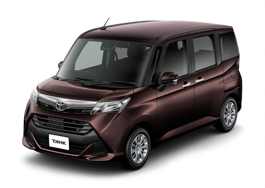 タンク 特別仕様車G“Cozy Edition”（2WD）＜オプション装着車＞
