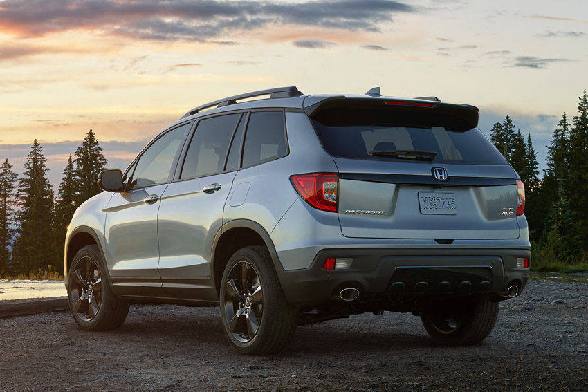 2019 Honda Passport