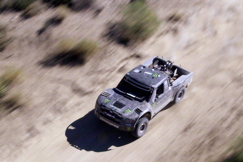 SCORE BAJA 1000 第51回 バハ1000 イメージ