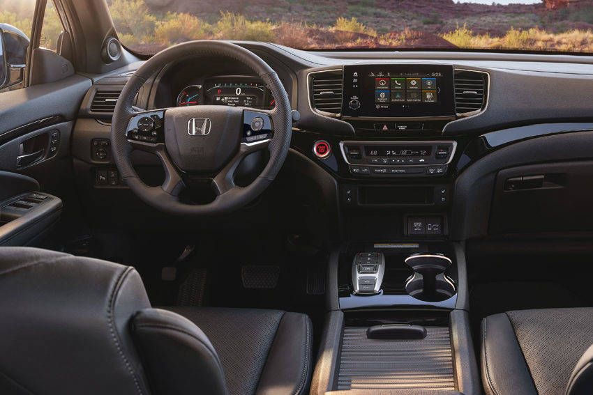 2019 Honda Passport