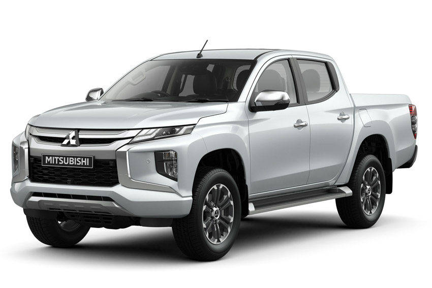 三菱自動車 トライトン L200