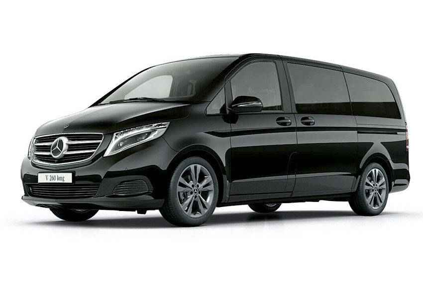 メルセデス・ベンツ Vクラス V 260 long