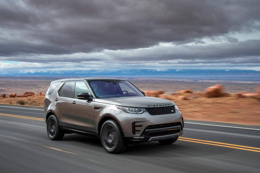 ランドローバー ディスカバリー 2019年モデル