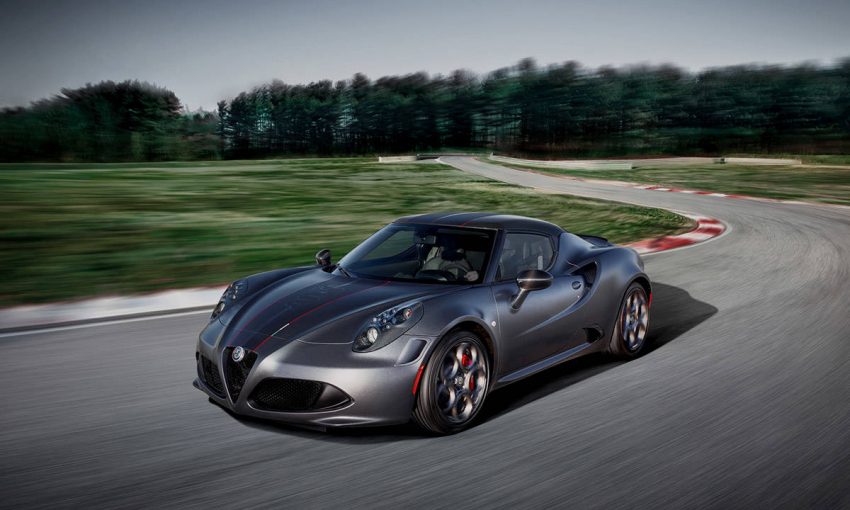 4C Competizione