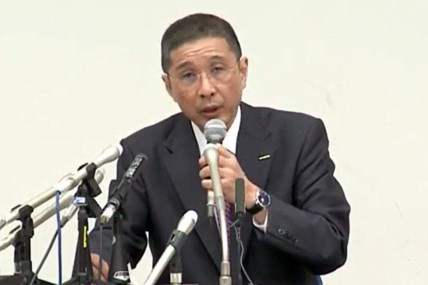 日産の西川廣人CEO