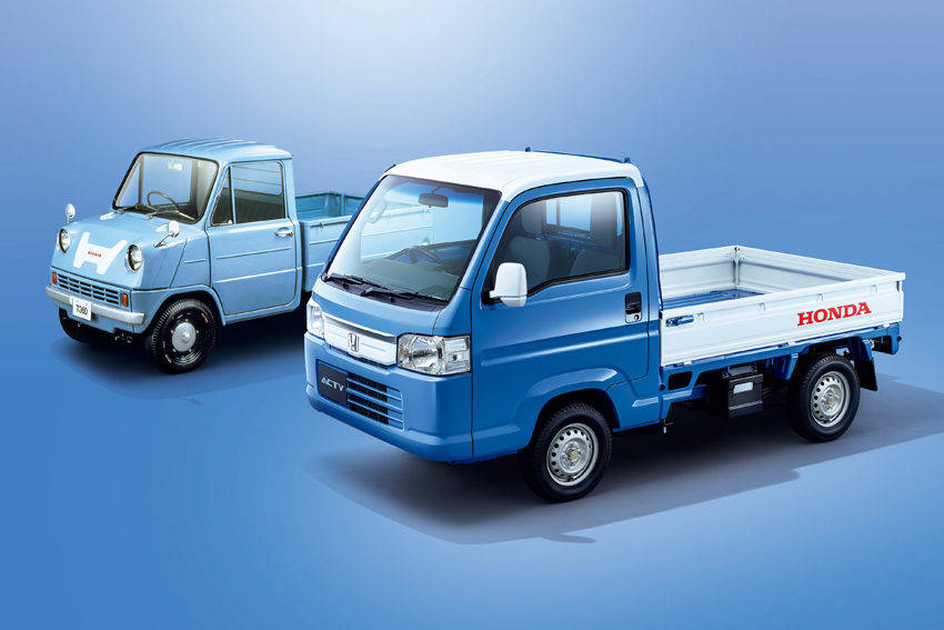 TOWN特別仕様車「スピリットカラースタイル」（ベイブルー×ホワイト）