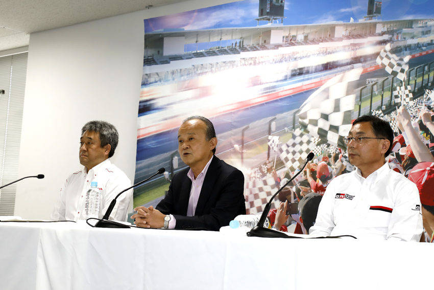 モースポフェス2019 SUZUKA〜モータースポーツファン感謝デー〜 トヨタ GAZOOレーシング、ホンダ、モビリティランド  共同開催