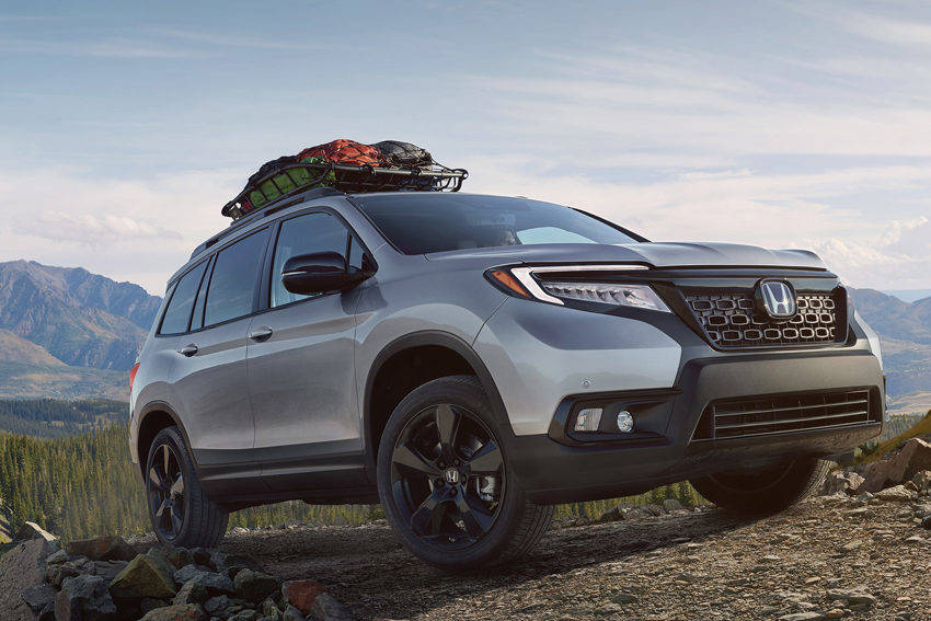 2019 Honda Passport
