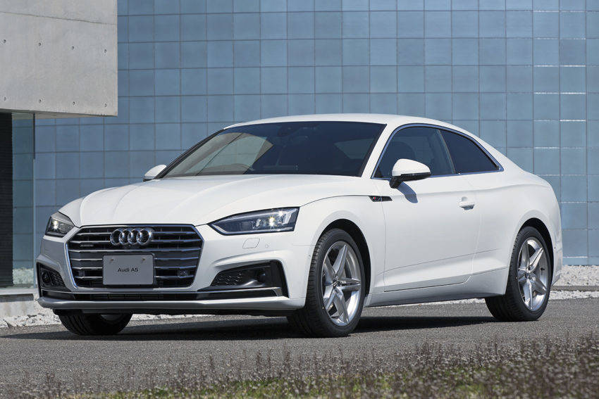 A5 クーペ