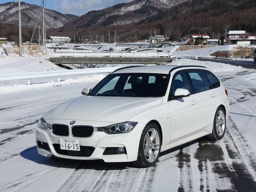 アイスガード6は氷上だけでなく、ウェットでの性能も向上した
