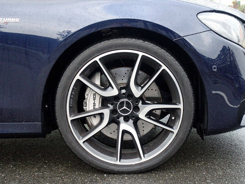 メルセデス・ベンツAMG E53セダン試乗記