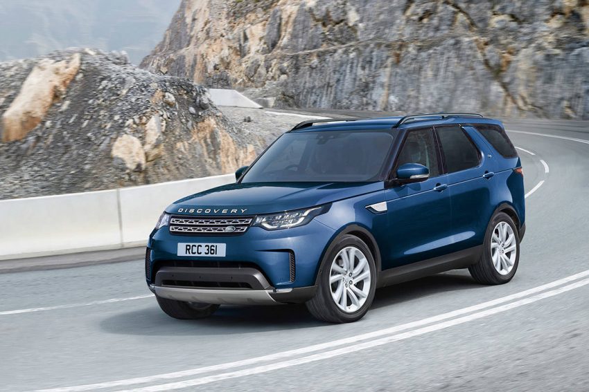 ランドローバー ディスカバリー 70周年記念 特別仕様車 DISCOVERY GO-OUT EDITION