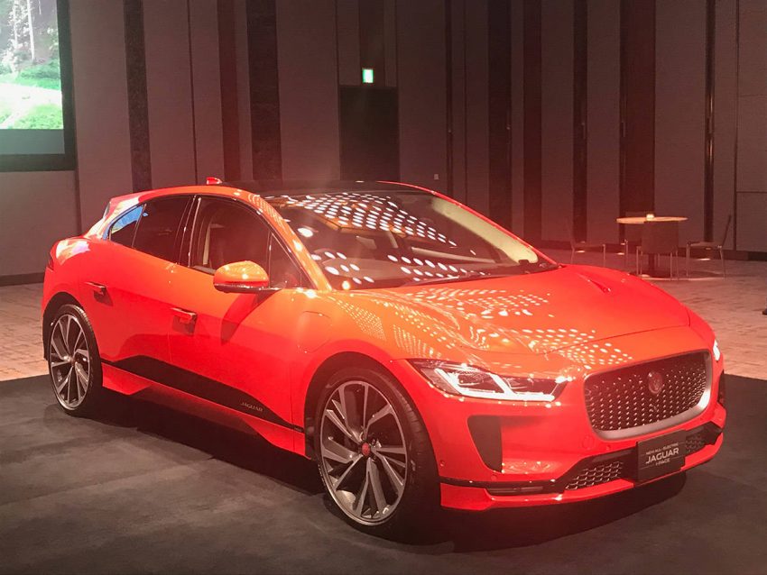 ジャガー I-Pace