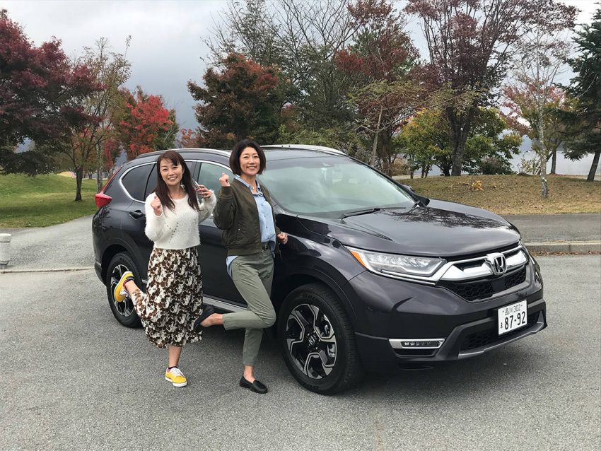 ホンダ CR-V