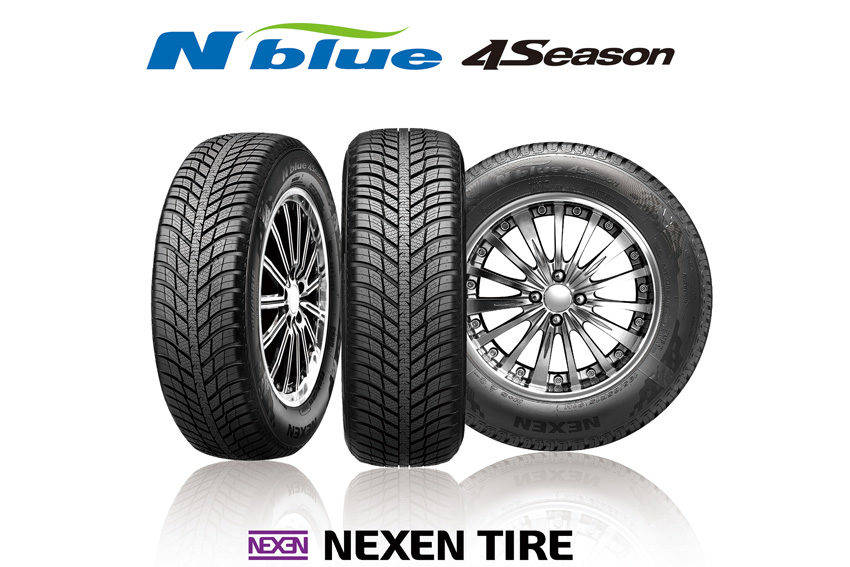 ネクセンタイヤ オールシーズンタイヤ N blue 4season