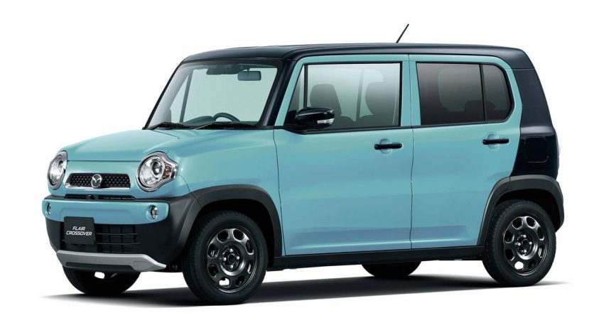 特別仕様車 フレアクロスオーバー「XGスペシャル」（2WD車）