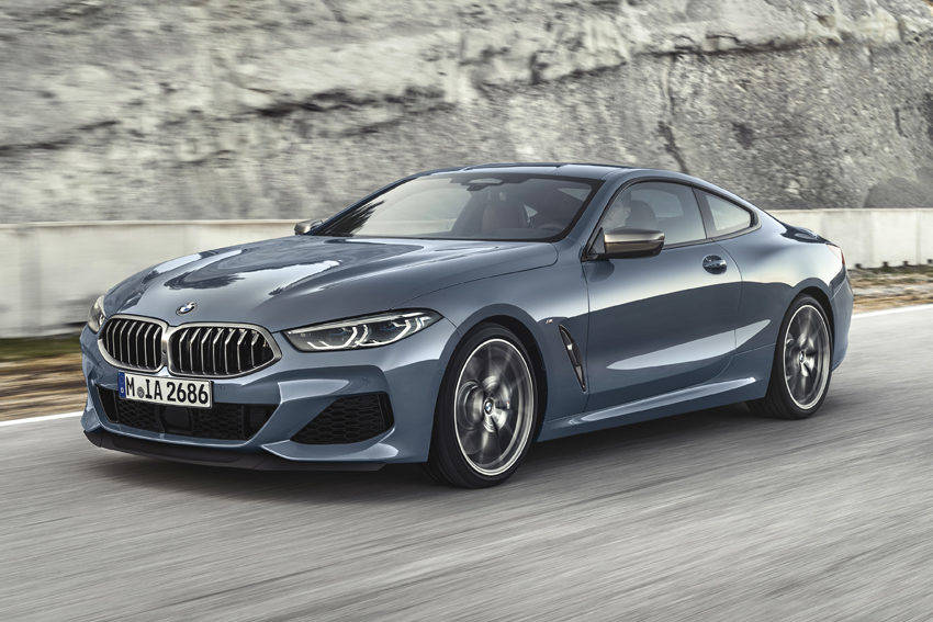 BMW 8シリーズ M850i xDrive