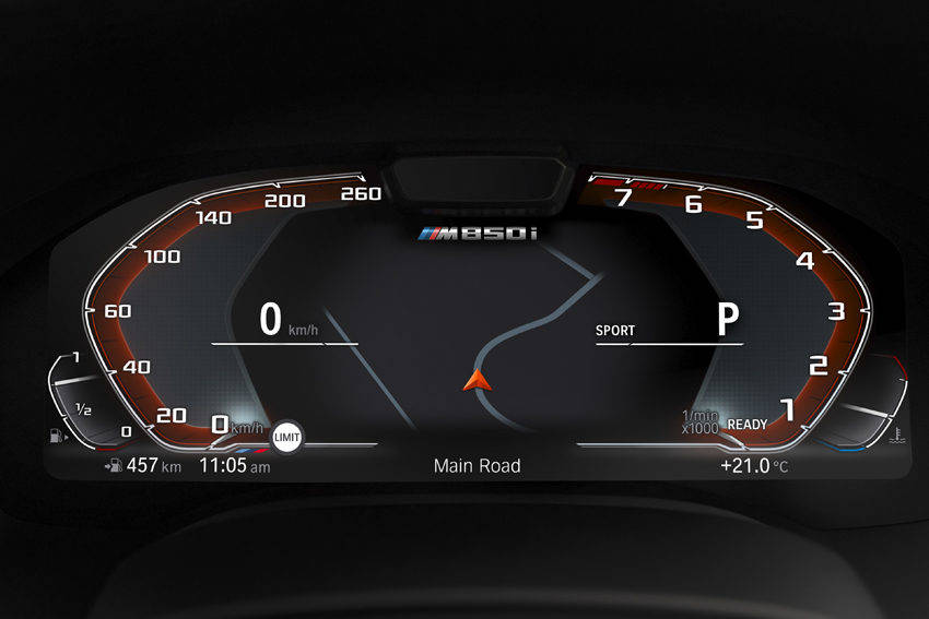 BMW 8シリーズ M850i xDrive