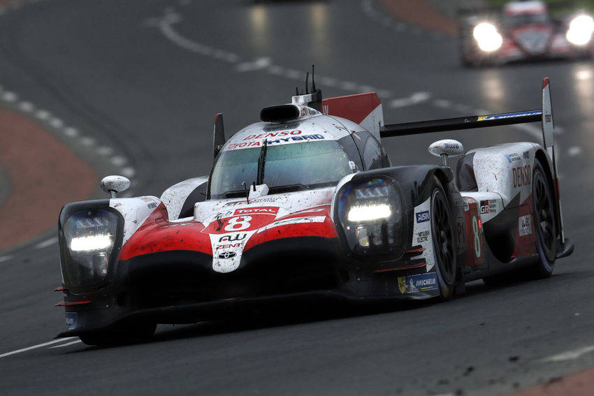 トヨタ GAZOO Racing フェスティバル 2018